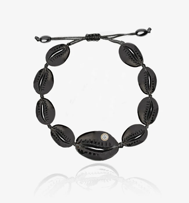 1 gold colour Concha черный металлик мужской seashell браслет Бижу femme мужской pulseira feminina раковина Каури браслет ювелирные изделия браслеты для женщин - Окраска металла: 1 gold colour