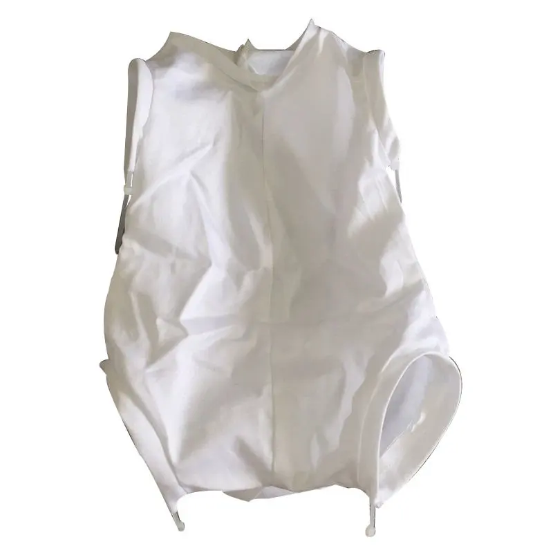 cloth NPK последние 4/4 конечности Кукла реборн наборы ткань тело подходит для 28 дюймов Reborn Детские куклы/малыш куклы аксессуары полиэфирная ткань - Цвет: cloth