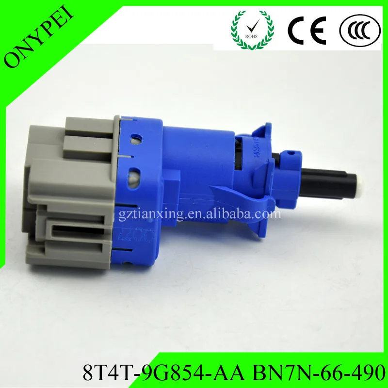 

Stop Light Switch Sensor 8T4Z-13480-A SW-6559 GL3Z-13480-A Brake Lamp Switch Sensor 6W83-13480-AB 8T4T-9G854-AA 8T4T-96854-M