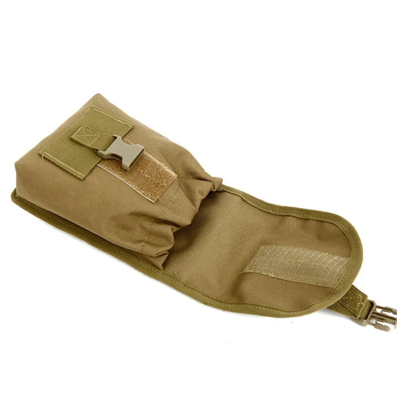 Высокое качество 1000D нейлон Военная езда мужская сумка на талию винтажный