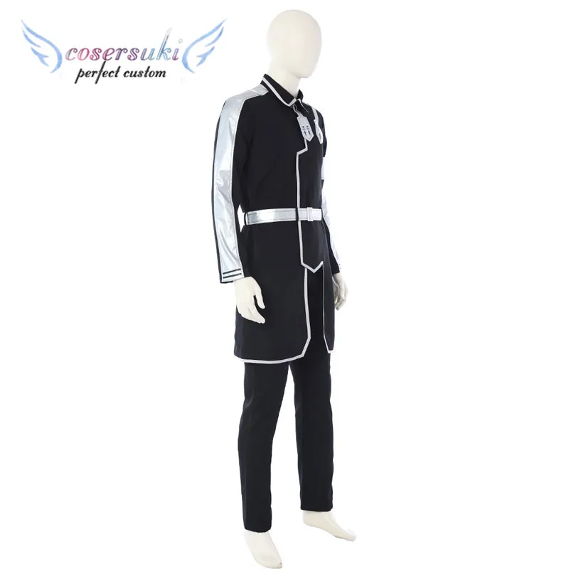 Free shipping!Sword Art Online Alicization Kirito Cosplay Costume Perfect Custom For You ! | Тематическая одежда и