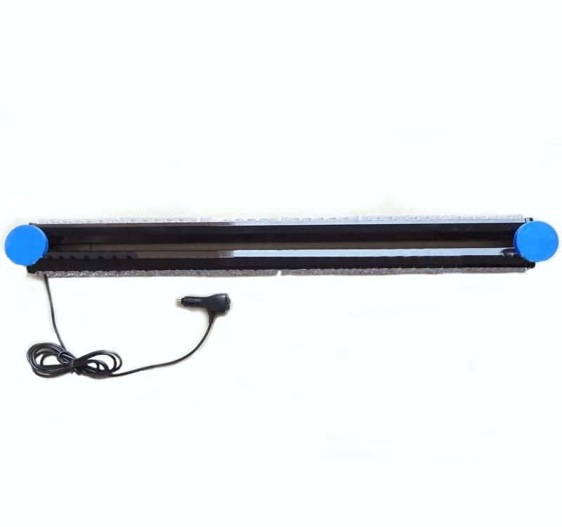 35 дюймов двухсторонний полицейские пожарные машины скорой помощи автомобиль