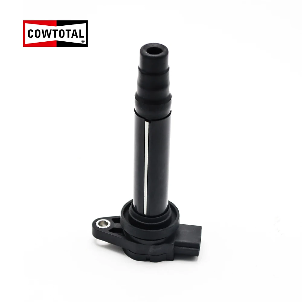 Cowtote Катушка зажигания для Nissan Sunny Код двигателя QG18DE QG16DE 1.8L 1.6L OEM 22448 4M500 (упаковка