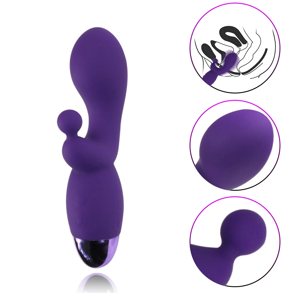 Афродизиа игрушки для взрослых G spot заряжаемый вибратор водонепроницаемый