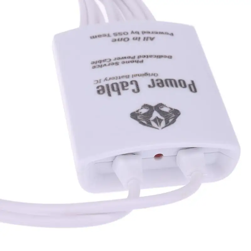 Ремонт мобильных телефонов комплект USB ток тестер батарея зарядки активации кабель ремонт инструмент для iPhone