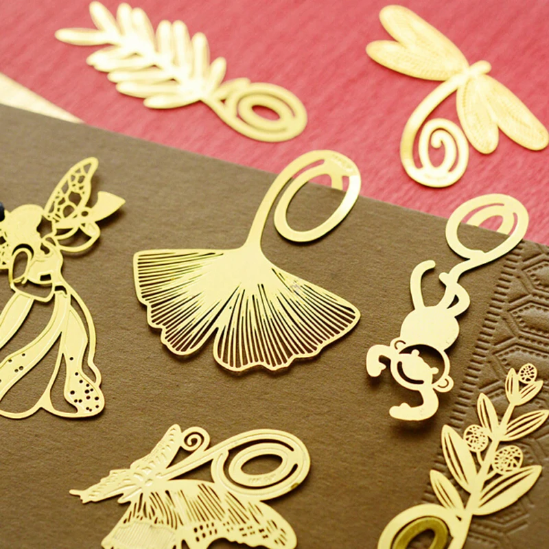 Бесплатная доставка 10 шт./лот креативные мини закладки с героями мультфильмов