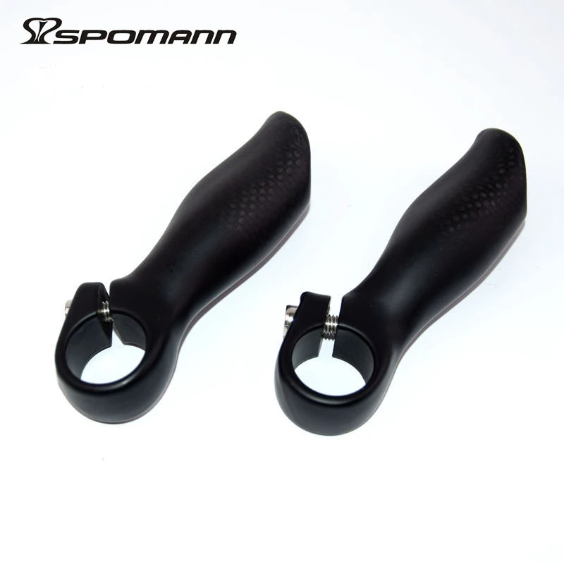 Руль для велосипеда из углеродного волокна маленький вспомогательный