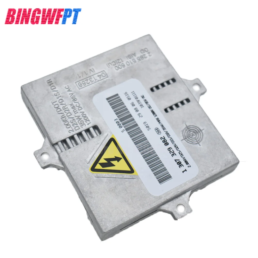 

NEW HID Xenon D1S D2S Ballast Unit Controller Igniter 1307329082 1307329087 For MERCEDES CL55 2003