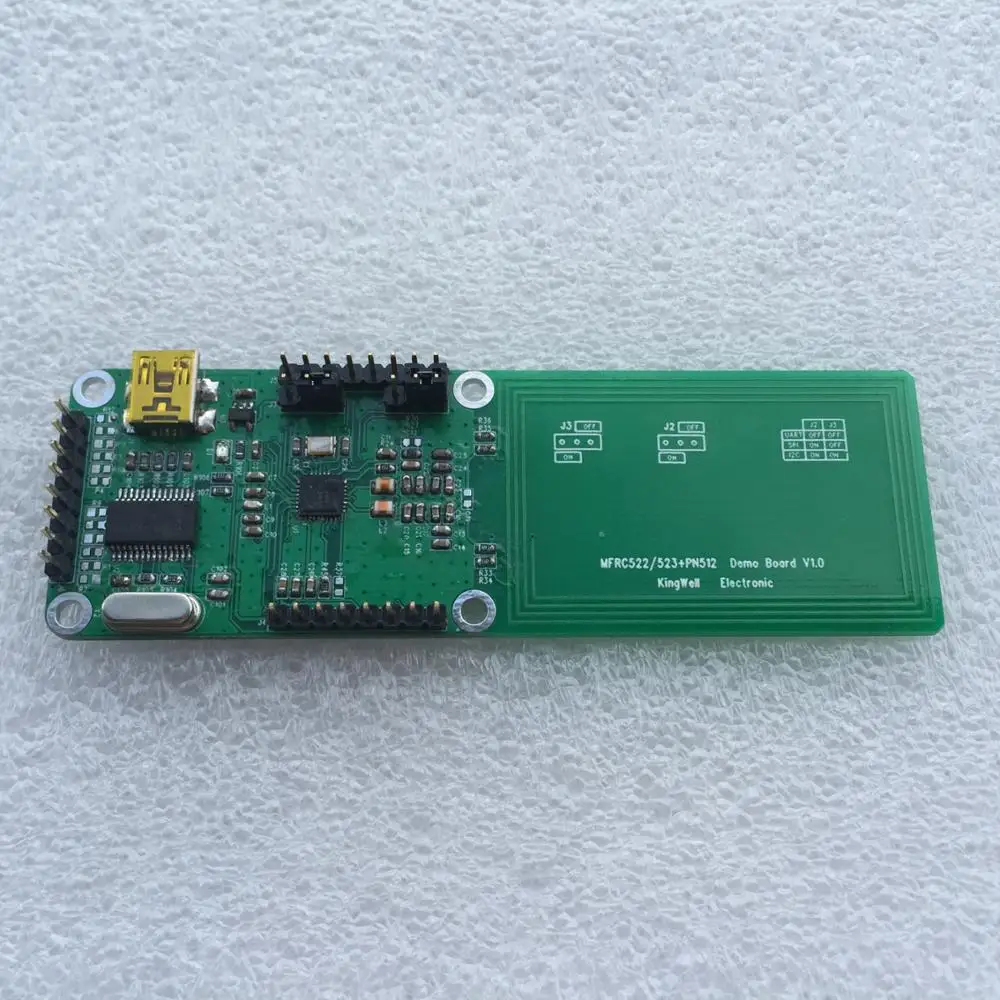 Макетная плата для MFRC522/MFRC523 макетная RFID NFC | Автомобили и мотоциклы