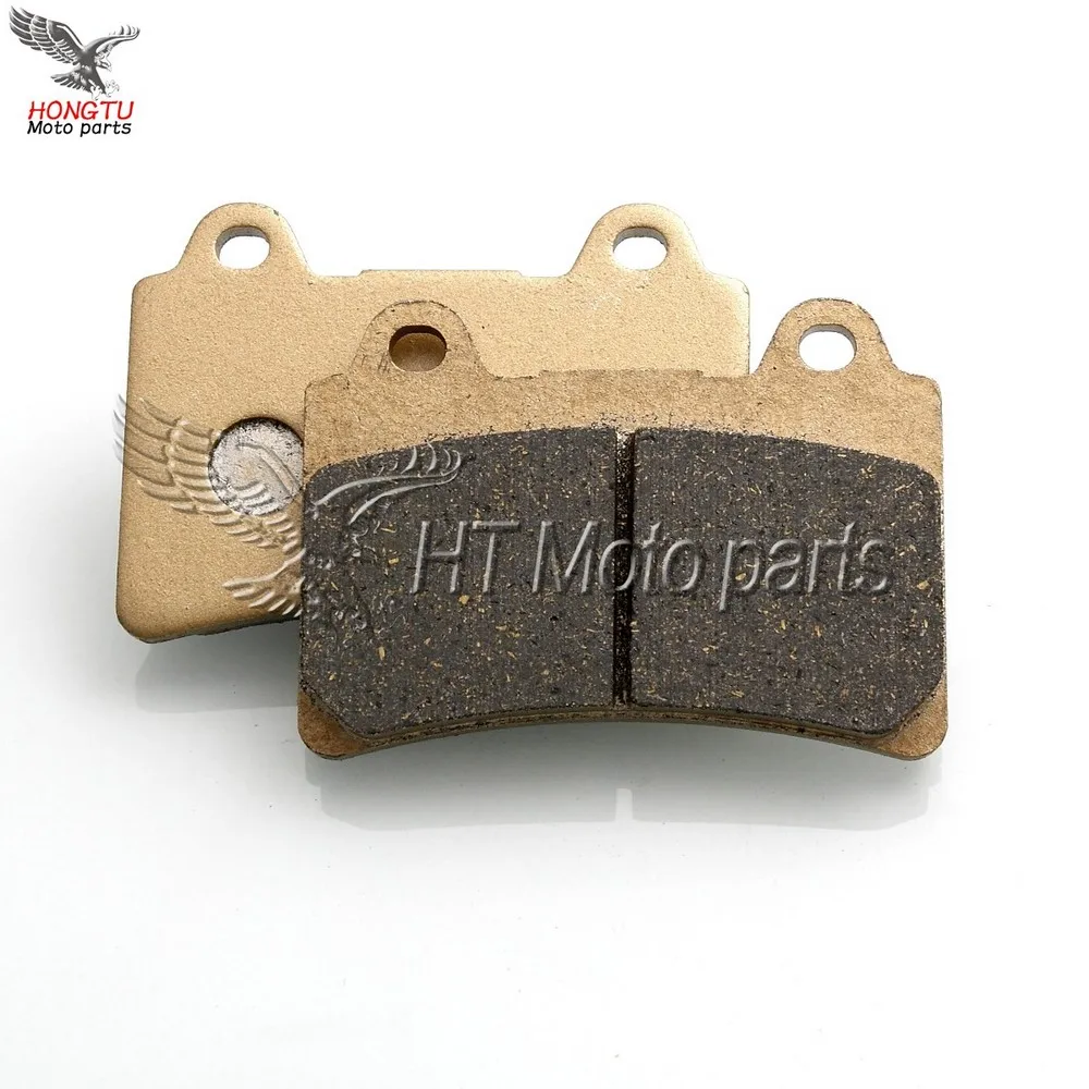 Передние тормозные колодки для Yamaha FZR250 TDR250 TZR250 FZR400 SRX 400 600 FZ750 FZR750 TDM 850 TRX850 FZR1000 FJ1200