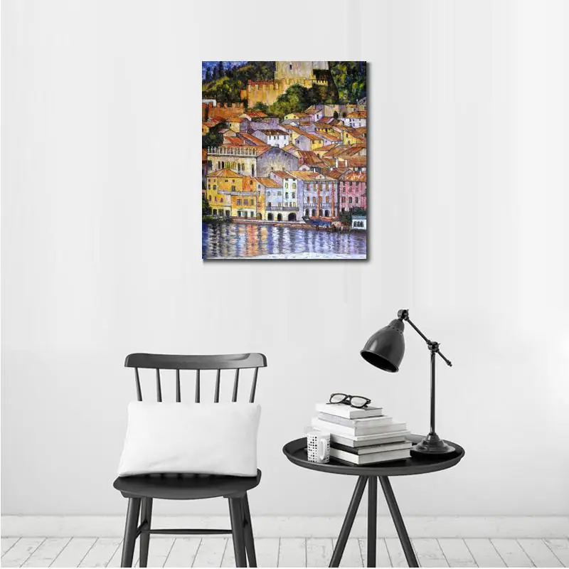 Картина маслом ручная роспись на холсте|canvas art|hand paintedmodern art |