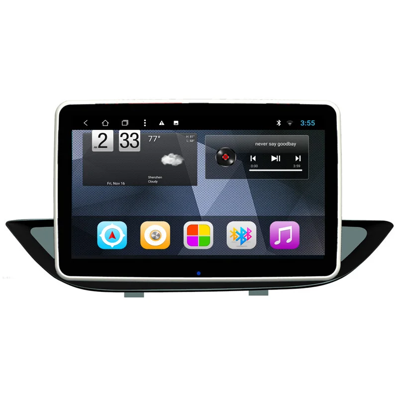 Ectwodvd Octa Core Android 8.1 Car DVD Player GPS Navigation Multimedia For Peugeot 308 2012 2013 2014 2015 | Автомобили и