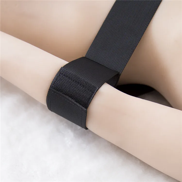 БДСМ секс ошейник бондаж наручники удерживающие Секс игрушки раб взрослые игры