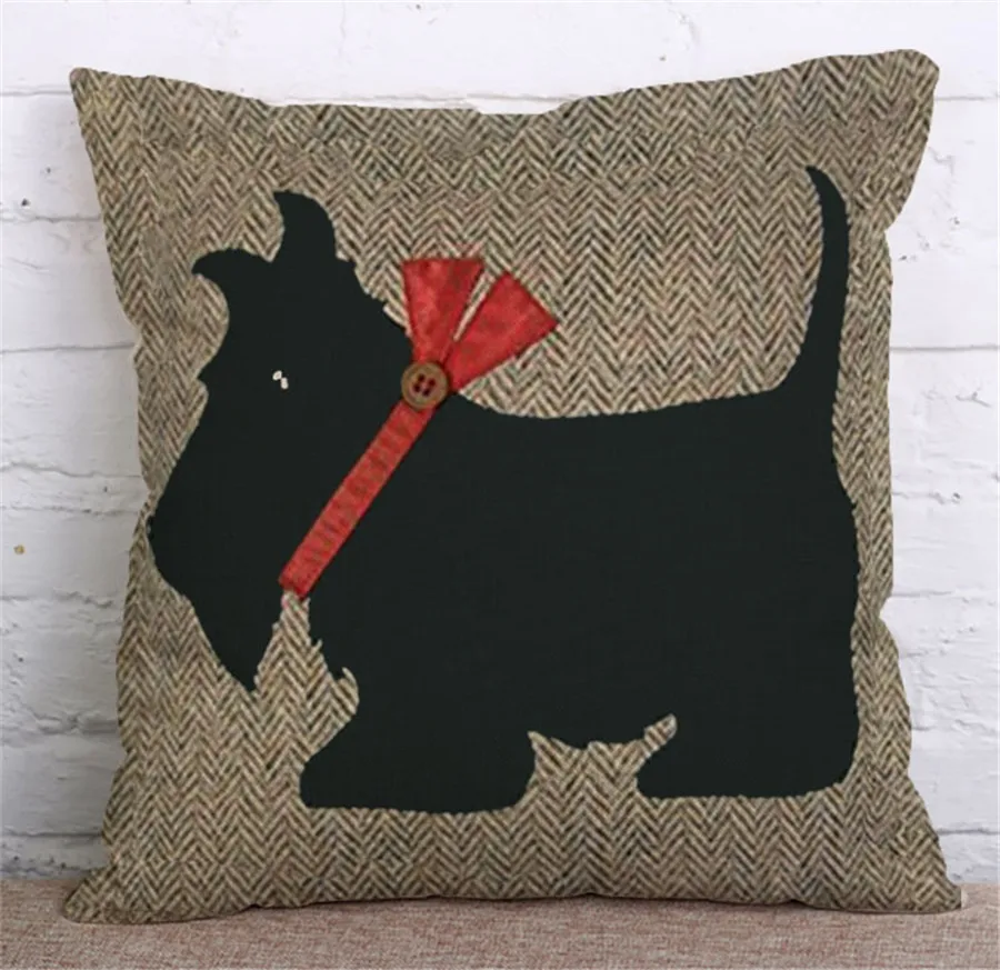 С милым мультипликационным принтом в стиле поп арт &quotБульдог&quot трусы боксеры с