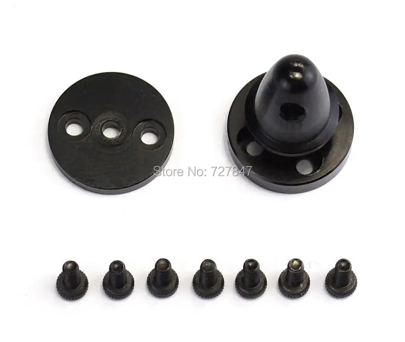 1806 Бесщеточный Мотор Пропеллер колпачок гайка адаптер плюс резьба CW для QAV210 250