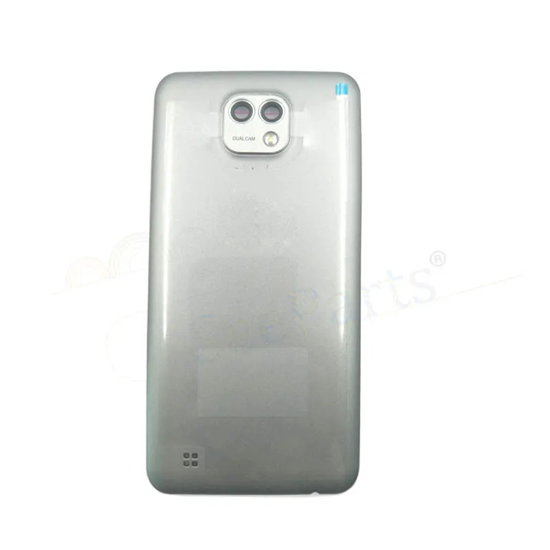 Новинка 5 2 оригинальная задняя крышка батарейного отсека для Lg X Cam K580 чехол LG k580