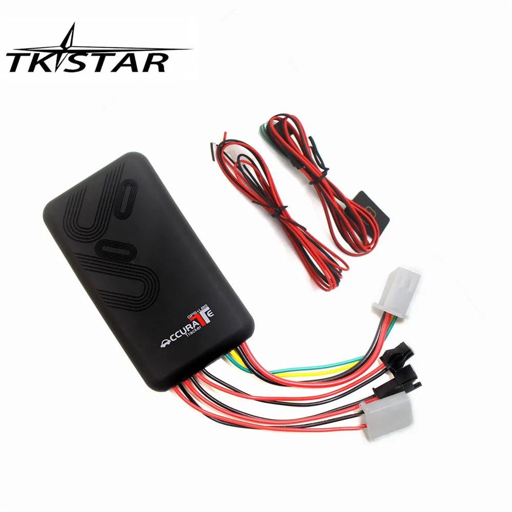 TKSTAR TK100 и GT06 gps трекер в режиме реального времени отслеживать автомобиля