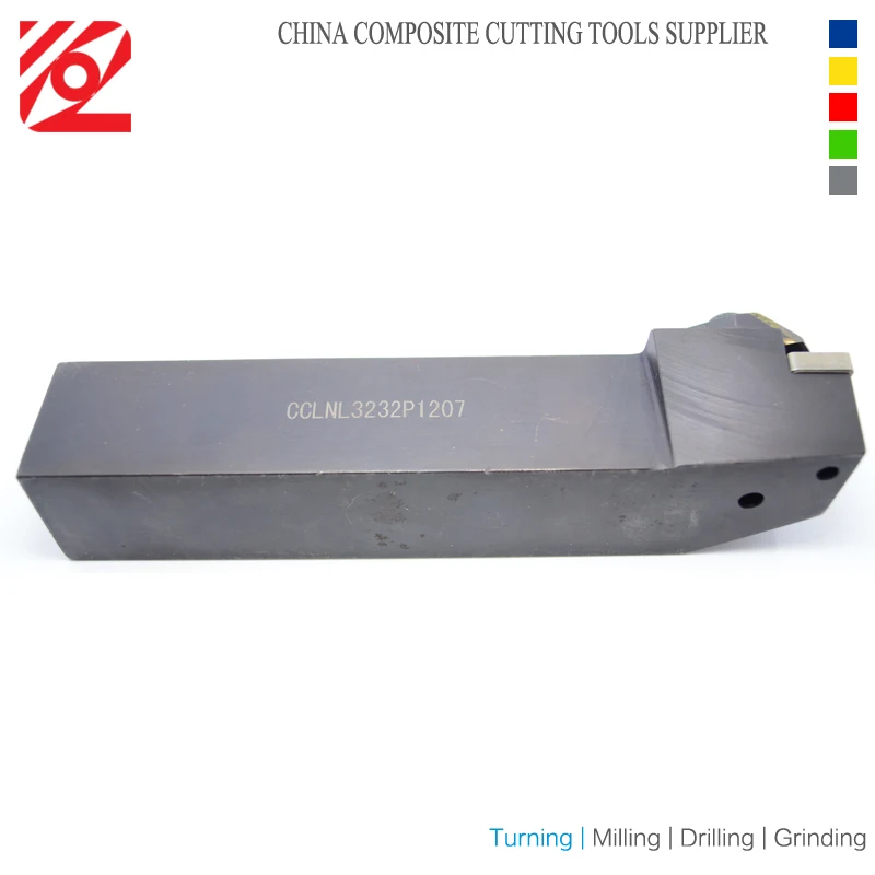 EDGEV Твердые CBN вставки держатель инструмента CCLNR/L3232P1204 CCLNR/L3232P1207 CNC Внешний