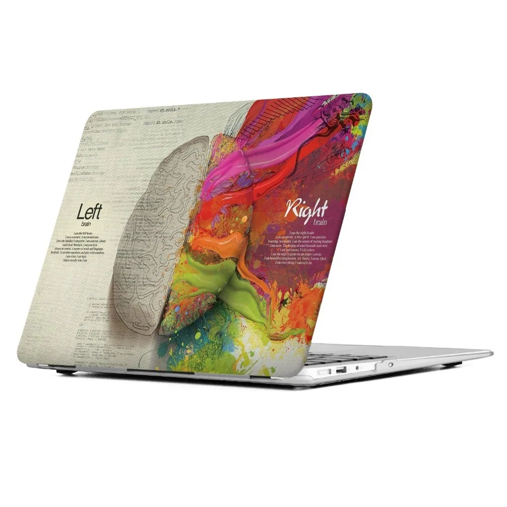 Чехол для ноутбука планшета жесткий чехол только Apple Macbook Air 13 дюймов Модель: A1466