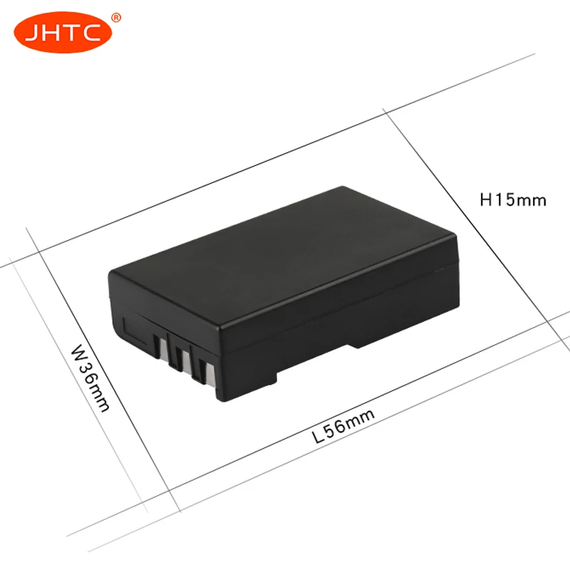 EN EL9 перезаряжаемая батарея 2pc Батарея 1300mAh + 1pc зарядное устройство для Nikon EL9a D40 D60
