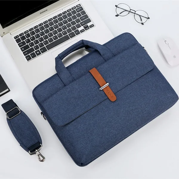 Model1 Blue Чехол для Mac Book A1708 A1342 A1278 McBook 14 15 13,3 15,6 дюймов сумка для Apple Macbook Pro Air 13 сумочка - Цвет: Model1 Blue