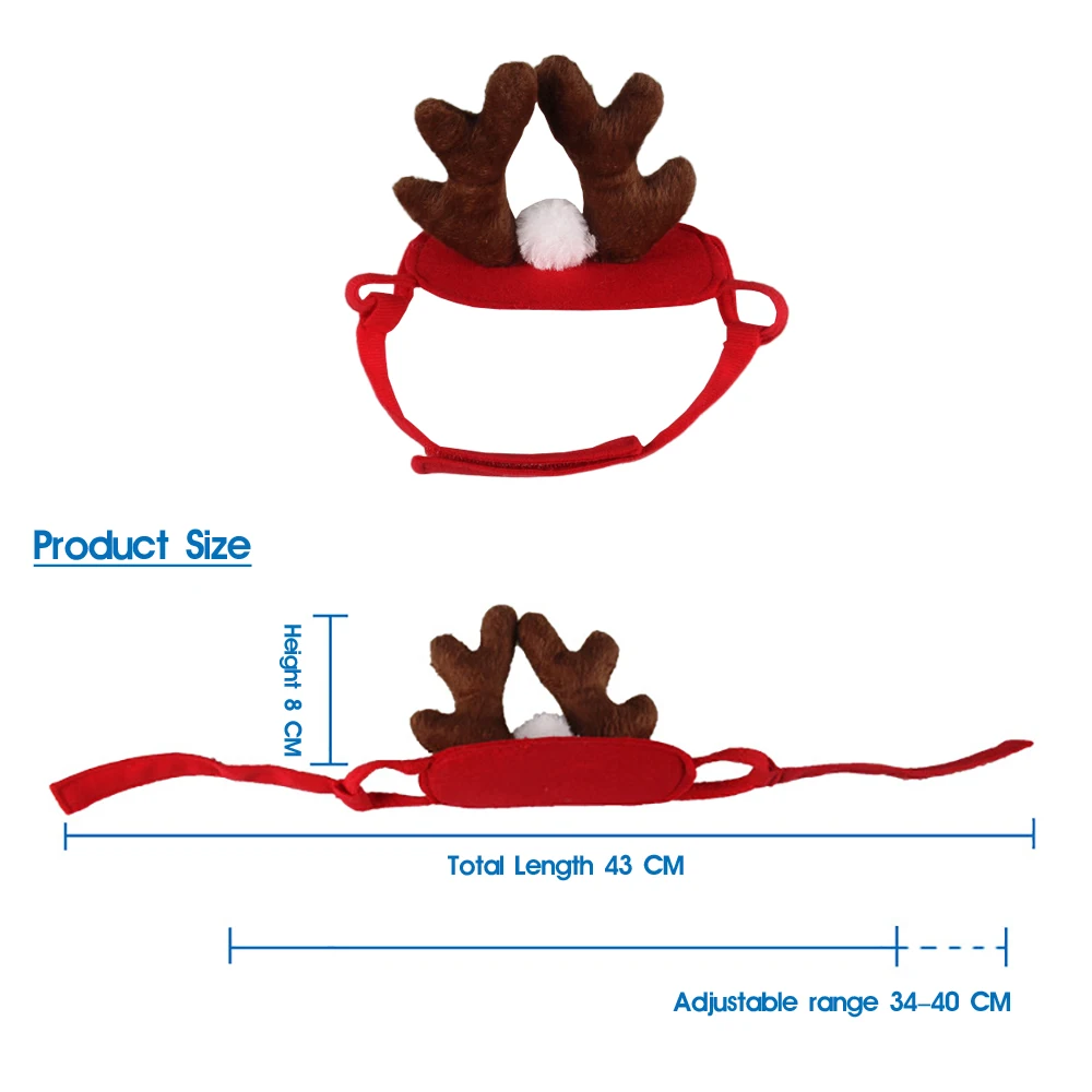 Аксессуары для костюма собаки красная флисовая Рождественская накидка товар