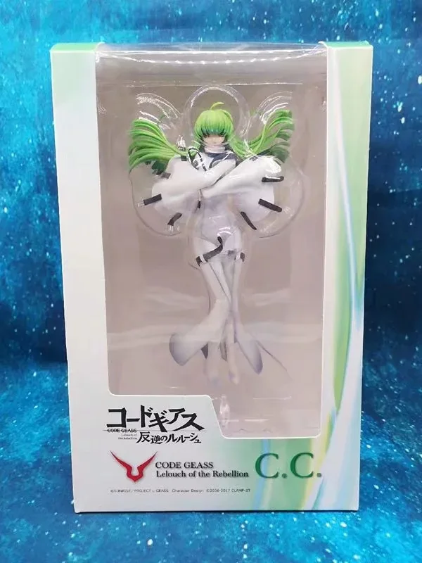 Новый аниме код Geass девушка фигура Lelouch Lamperouge сдержанность одежда вер. Кукла