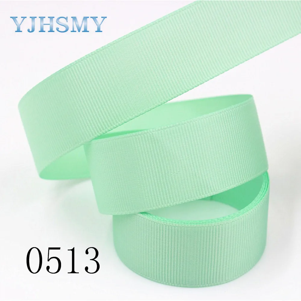 YJHSMY J-18515-L25MM-0513 25 мм цветная корсажная лента 10 ярдов аксессуары ручной работы для