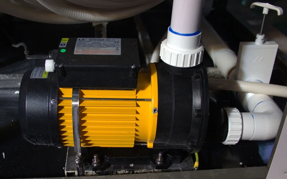 LX TDA200 насос для горячей ванны и спа-насос 50 Гц или 60 Гц/2hp плавательный с 230 в кВт |