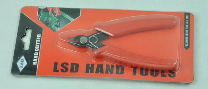 Фрезер для проводов и кабелей карманный Мультитул|diagonal cutting plier|cutting pliersdiagonal |