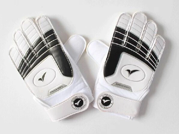 Новинка 2017 детские футбольные перчатки вратаря для мальчиков футбольный костюм