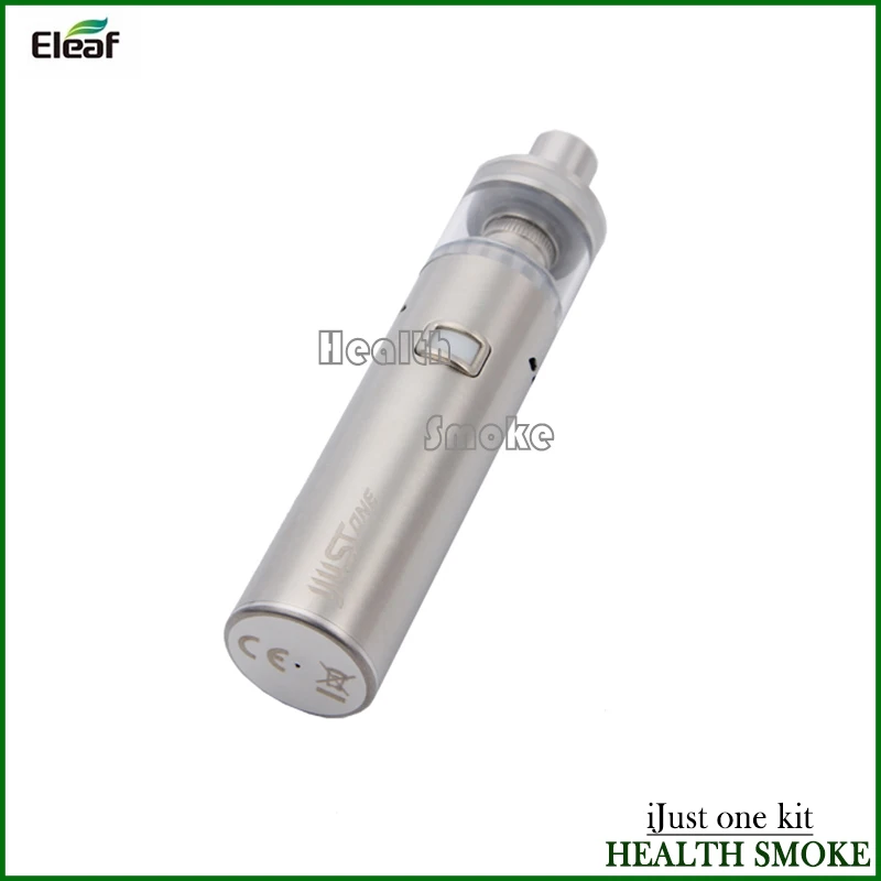 Оригинальный Eleaf iJust один комплект все в одном дизайн Топ заполнения с 2 мл бак