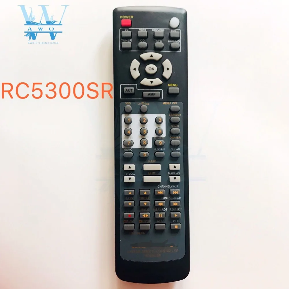 

New Remote Control For Marantz SR4200 SR4300 SR4400 SR4500 SR4600 SR5200 SR5400 SR5500 SR6200 Audio Video Receiver