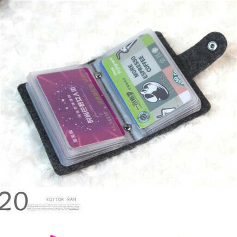 Duopindun модный костюм для женщин и мужчин держатель карт деловой чехол с карманом
