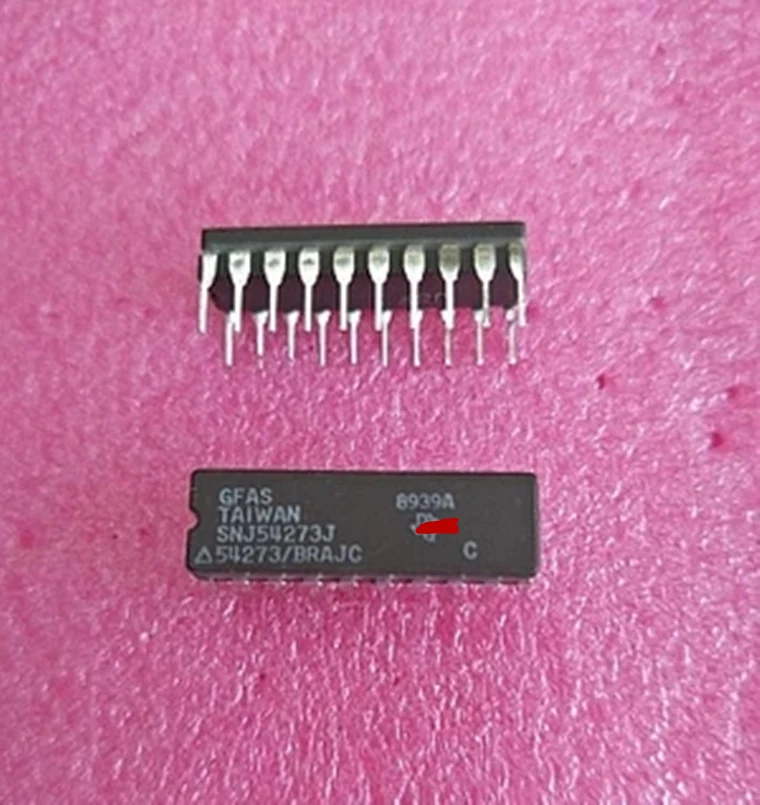 

SN54273J новые импортные оригинальные