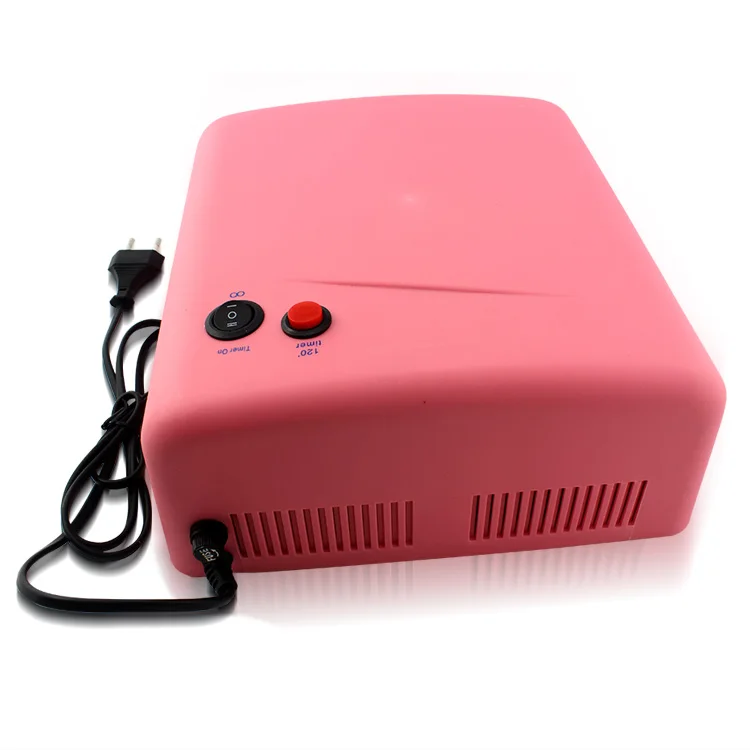 

Professional Gel Nail Dryer High quality 36W UV Lamp 220V Led Nail Lamp Curing Light Nail Art Dryer tools