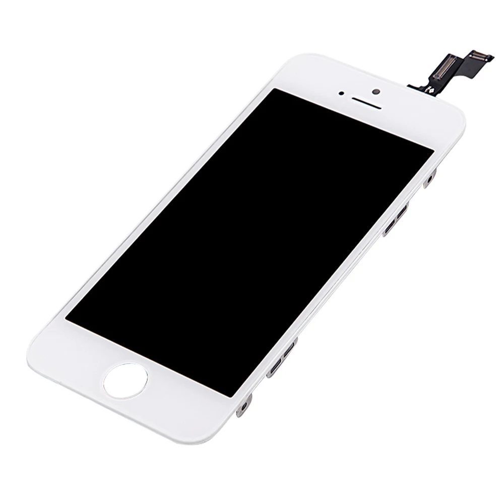 AAAA качественный экран для iPhone 5S ЖК дисплей и дигитайзер Замена сенсорного экрана