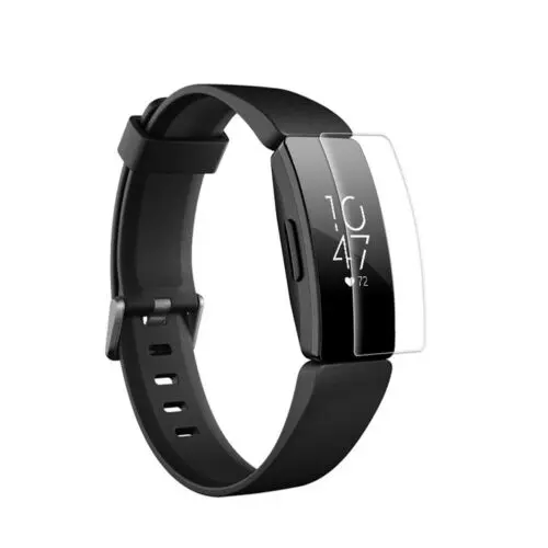 Защитная Гидрогелевая пленка для экрана Fitbit Inspire/HR/Charge 2 waterproof|Смарт-аксессуары| |