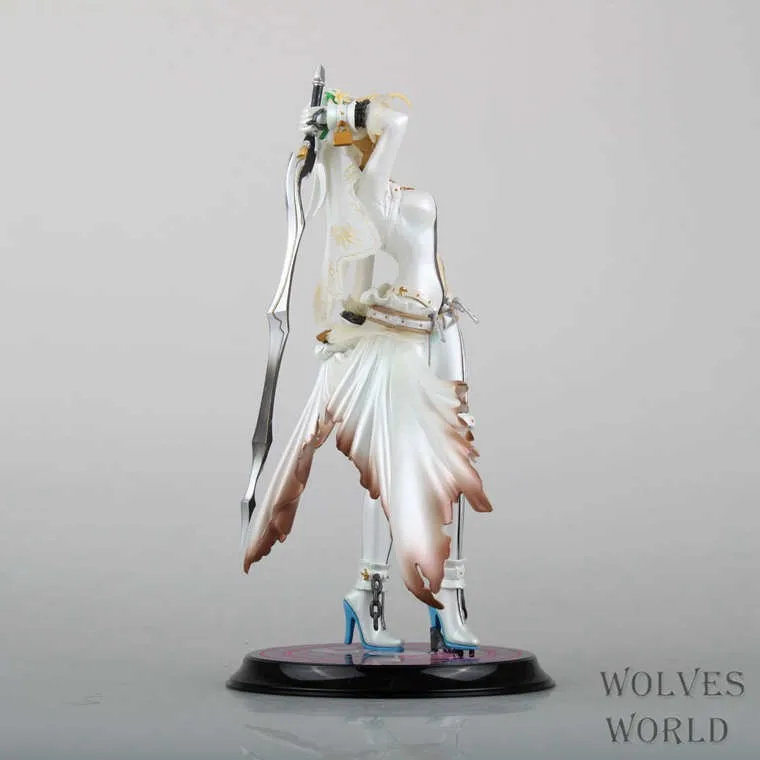 Фигурка Figma из аниме Fate Stay Night Saber Lily 22 см | Игрушки и хобби