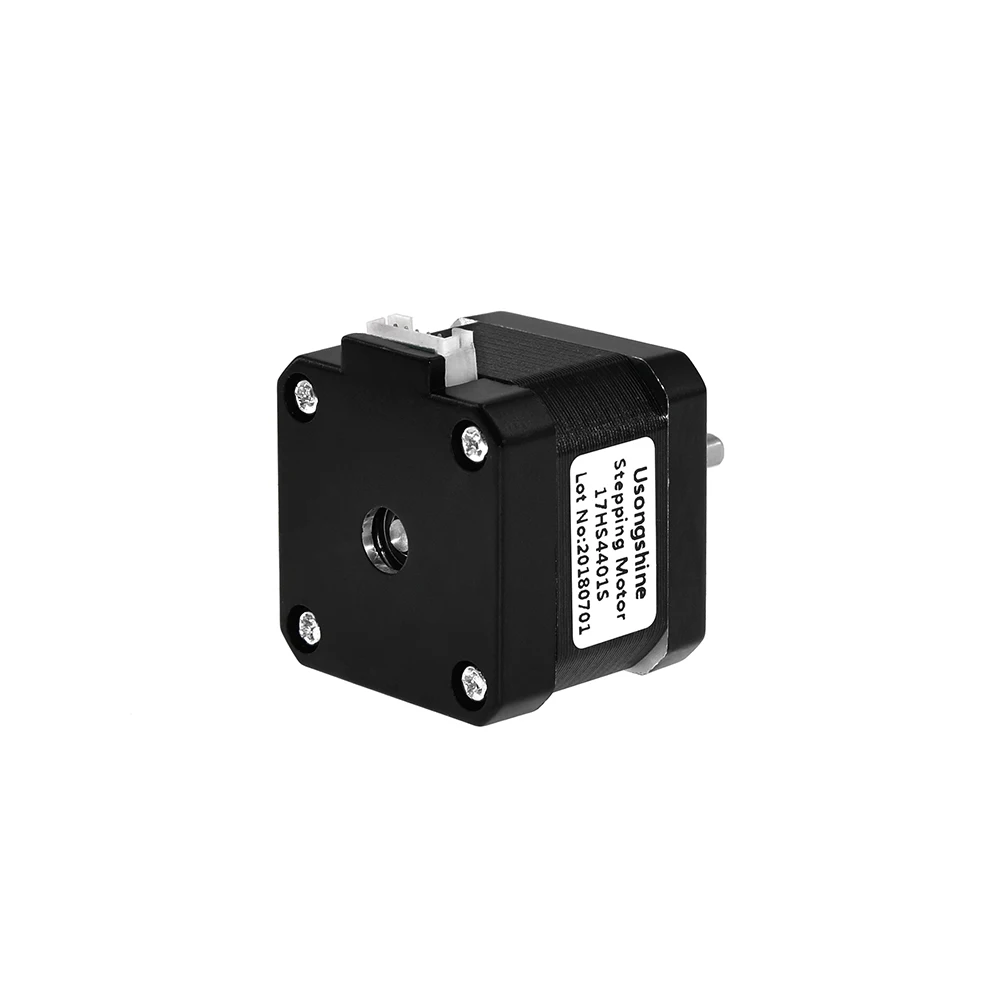 Шаговый двигатель V5 V6 17HS4401S 4 свинцовый мотор Nema17 42BYGH (17HS4401S) для ЧПУ сертификат CE 1