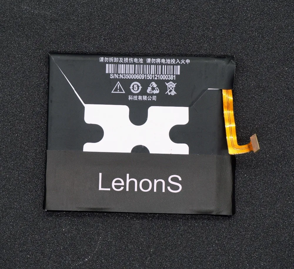 LehonS 1x сменный литий-полимерный аккумулятор для смартфона Gionee BL-N3500 E8 GN9008 3520