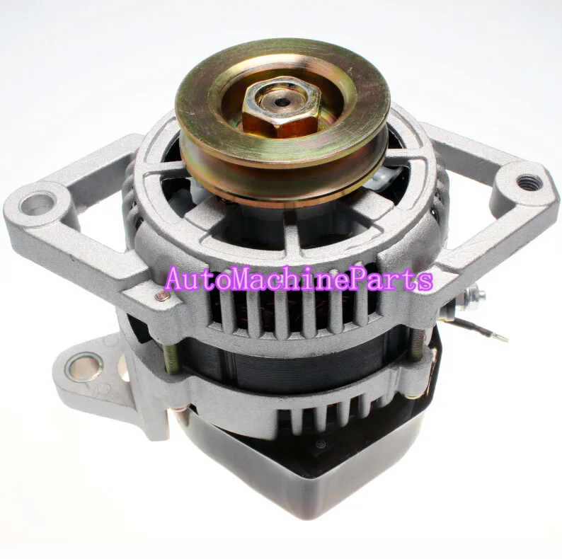 

New Alternator 119836-77200 for Diesel Engine 3TNE84 3TNE88