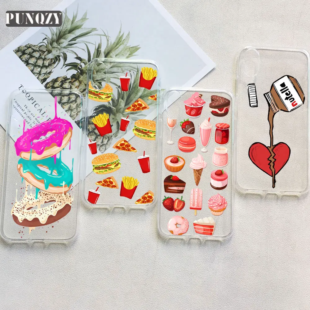 Мягкий силиконовый чехол из ТПУ для huawe P20 P30 P10 MATE20 mate 10 lite MARTE20 PRO | Мобильные