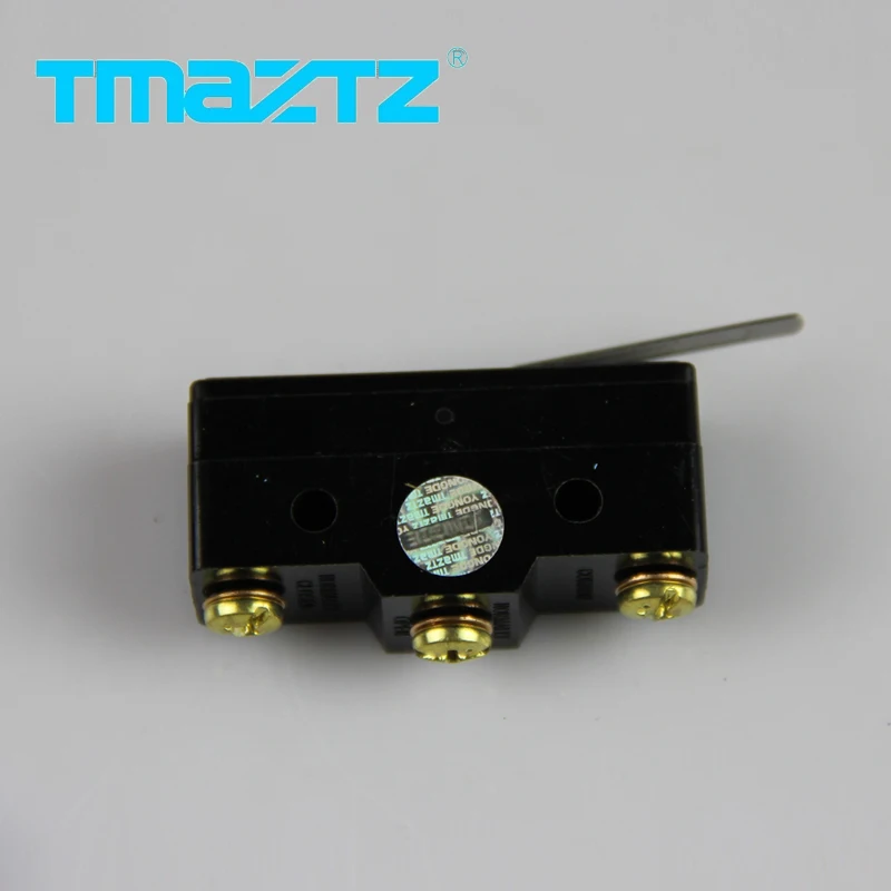 1 шт. TMAZTZ TM 1301 высокое качество Ограниченная серия микропереключатель серебряные