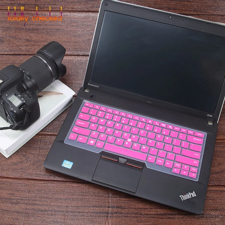 Защитная крышка для клавиатуры ноутбука Lenovo Thinkpad L390 L380 T480 T480S T470 T470S Yoga 2Rd/3Rd 2018/2017 X1