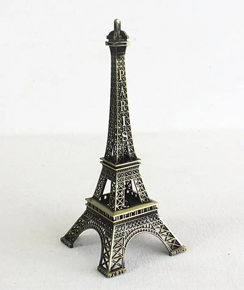 Фото Высококачественная Эйфелева башня в Париже Франция всемирно известная