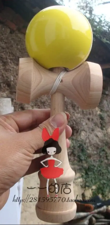 100 шт./партия искусственные мячи для взрослых | Игрушки и хобби