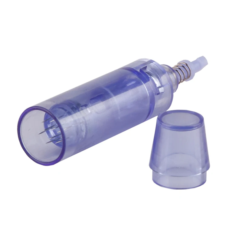 100 шт./лот Dr Pen A6 1 3 5 7 9 12 36 42 контакта Nano игольчатый картридж для MYM Derma Auto Microneedling