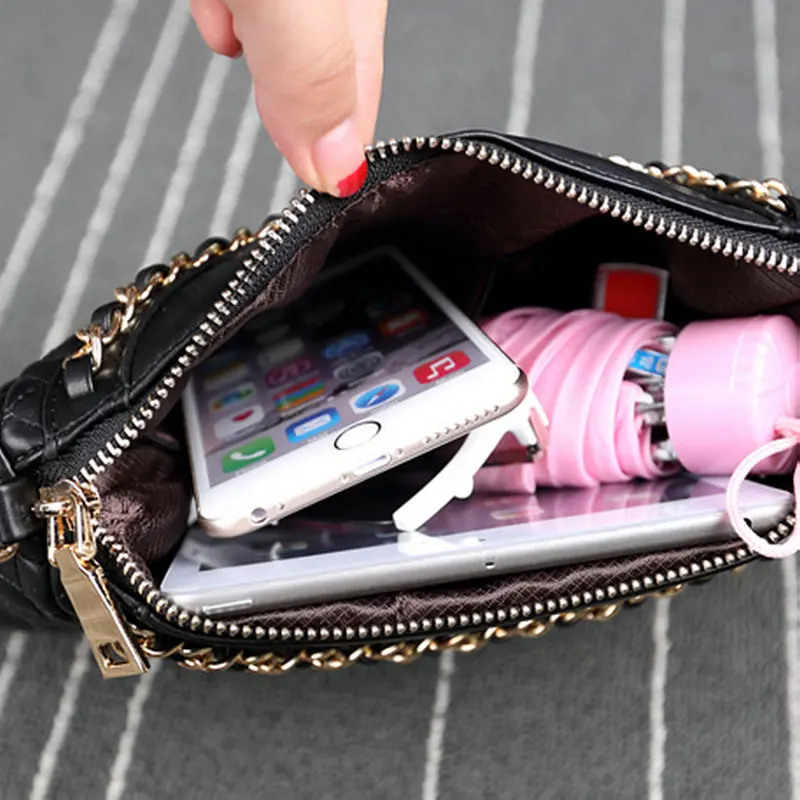 Trong модная Персонализированная Женская креативная куртка Сумка Черный цвет