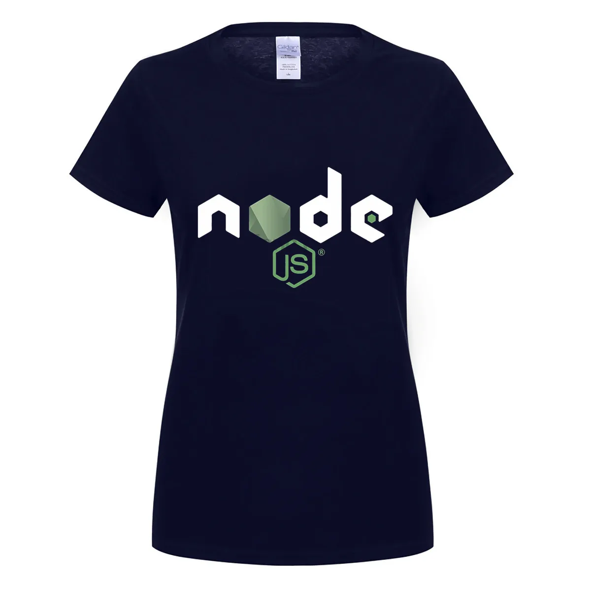 Возьмите GILDAN NodeJS Javascript футболка|Мужские футболки| |